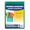 C-Line® Assorted Colors XL Reusable Envelopes, Pack of 10